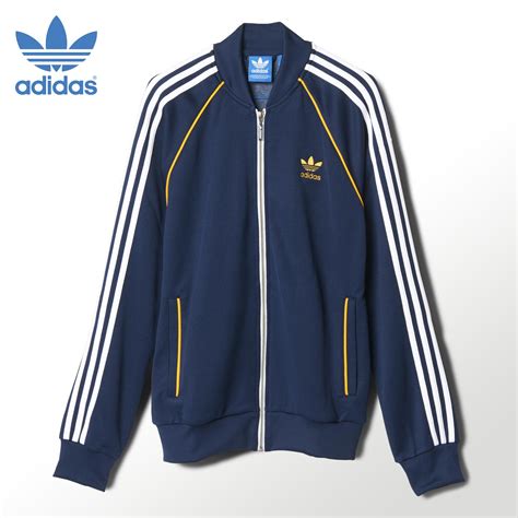 adidas originals chaqueta de chándal azul superstar bk5919|Chaqueta de chándal azul de adidas Originals Superstar .